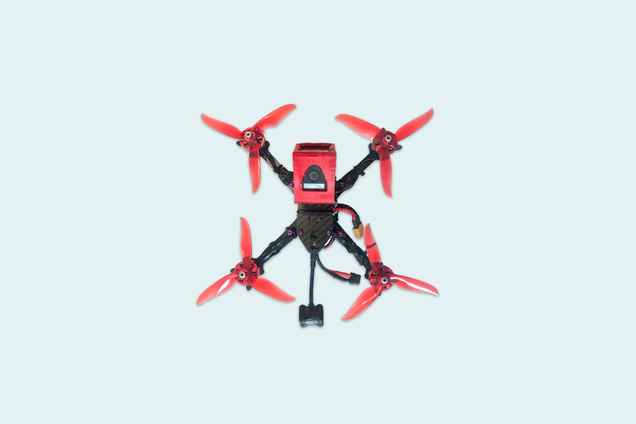 MakIT Race Copter XXX