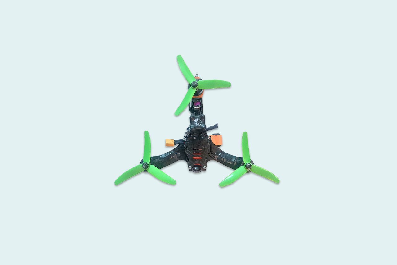 MakIT Race Copter