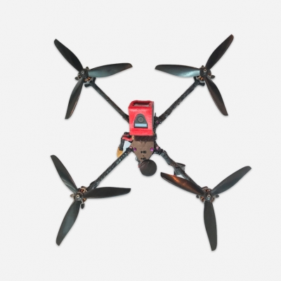MakIT Race Copter
